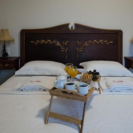 Stilvi Hotel Tsagarada Exterior photo