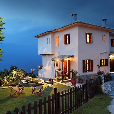 Stilvi Hotel Tsagarada Exterior photo