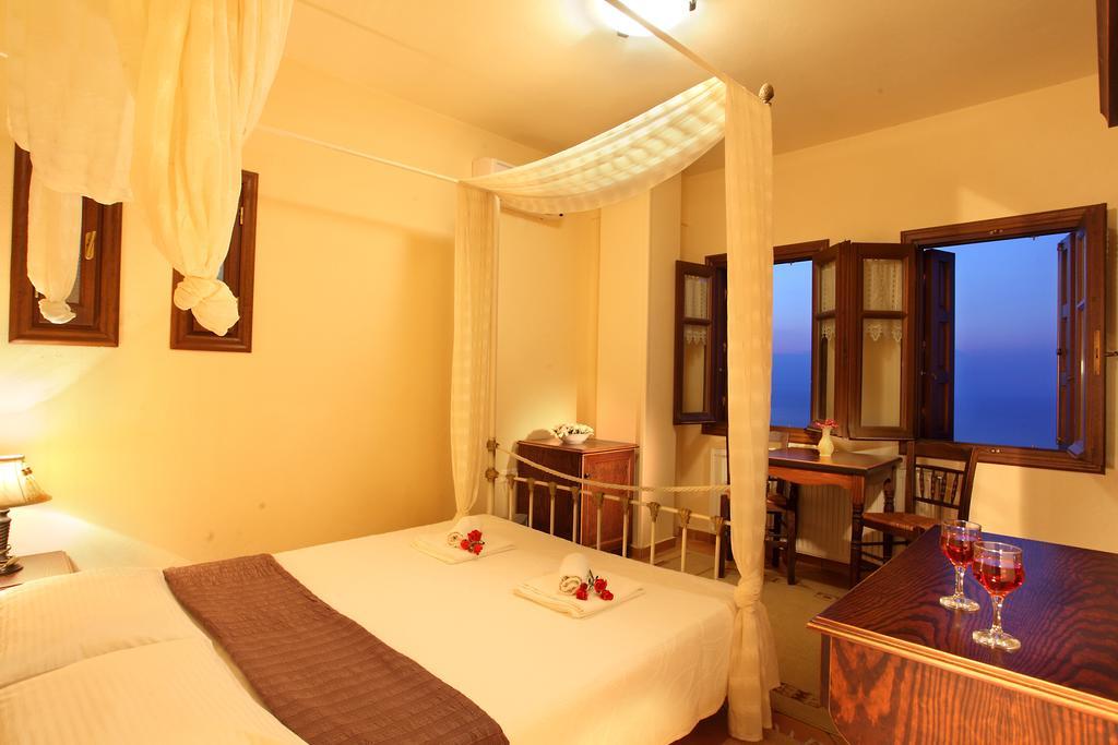 Stilvi Hotel Tsagarada Room photo