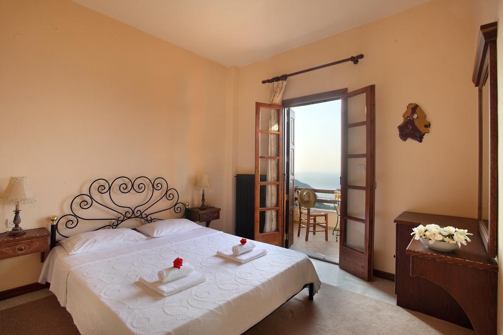 Stilvi Hotel Tsagarada Room photo