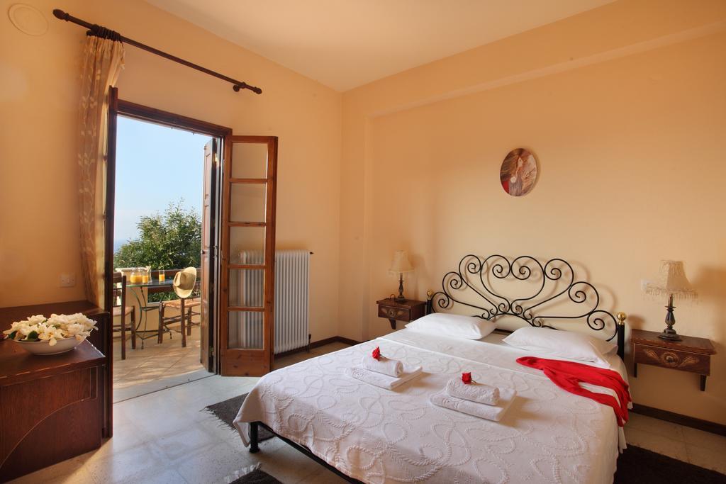Stilvi Hotel Tsagarada Room photo