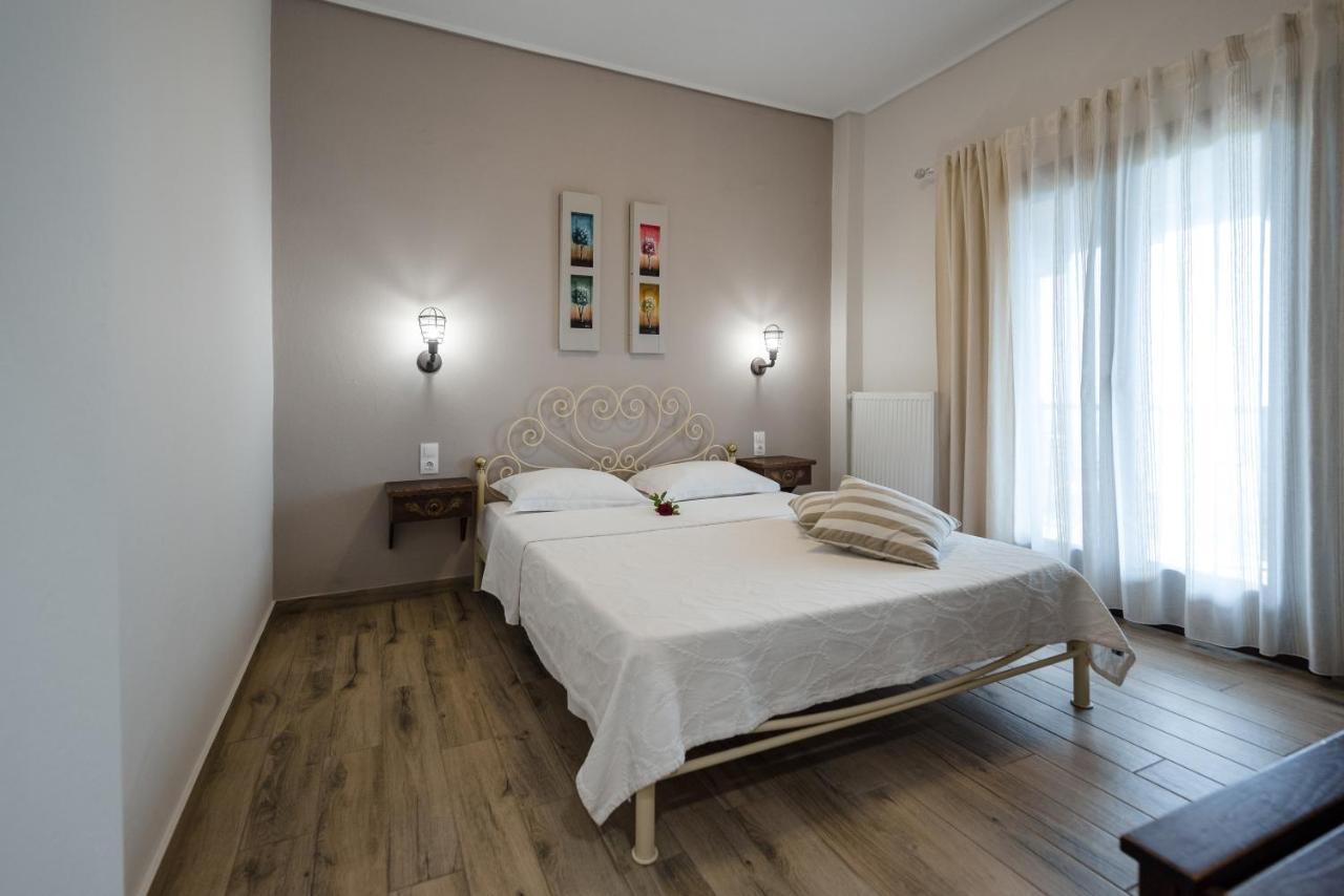Stilvi Hotel Tsagarada Exterior photo