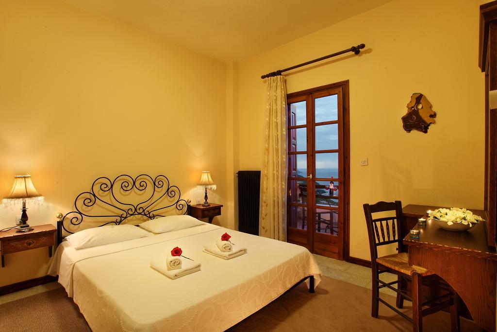 Stilvi Hotel Tsagarada Exterior photo