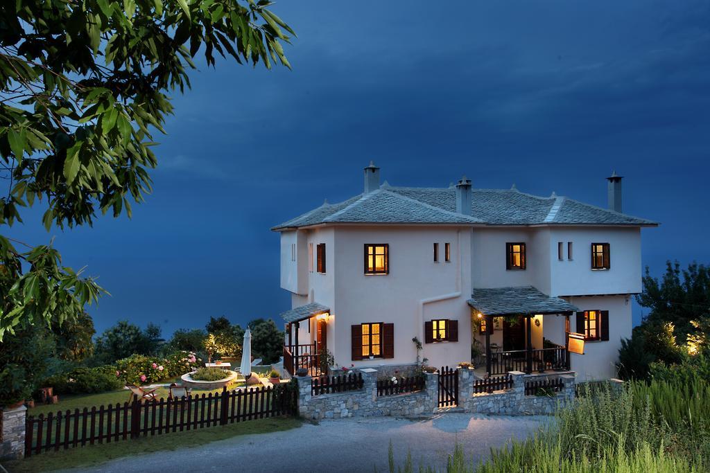 Stilvi Hotel Tsagarada Exterior photo